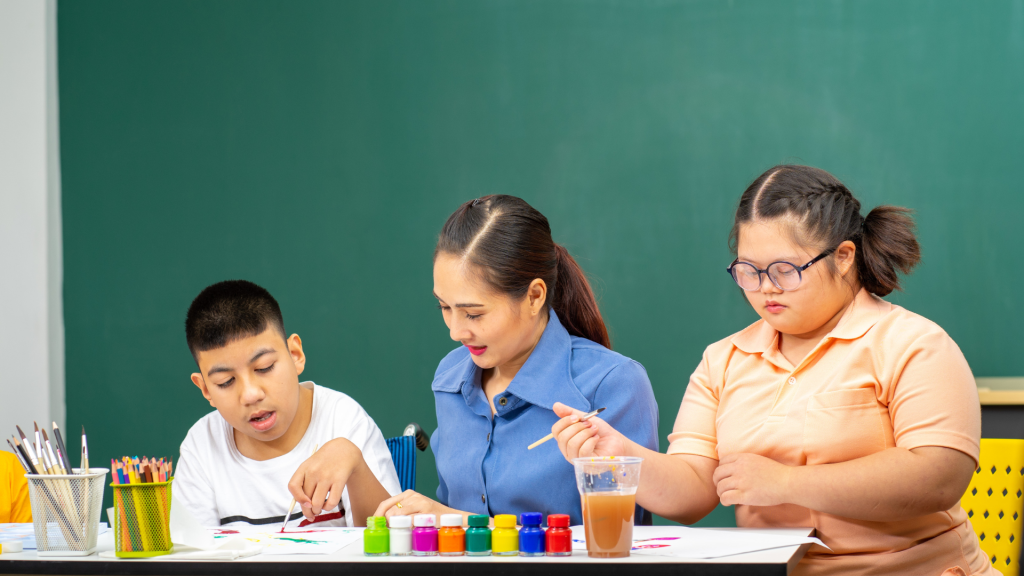 Afternoon Academic Tutoring | Evergreen Learning Center